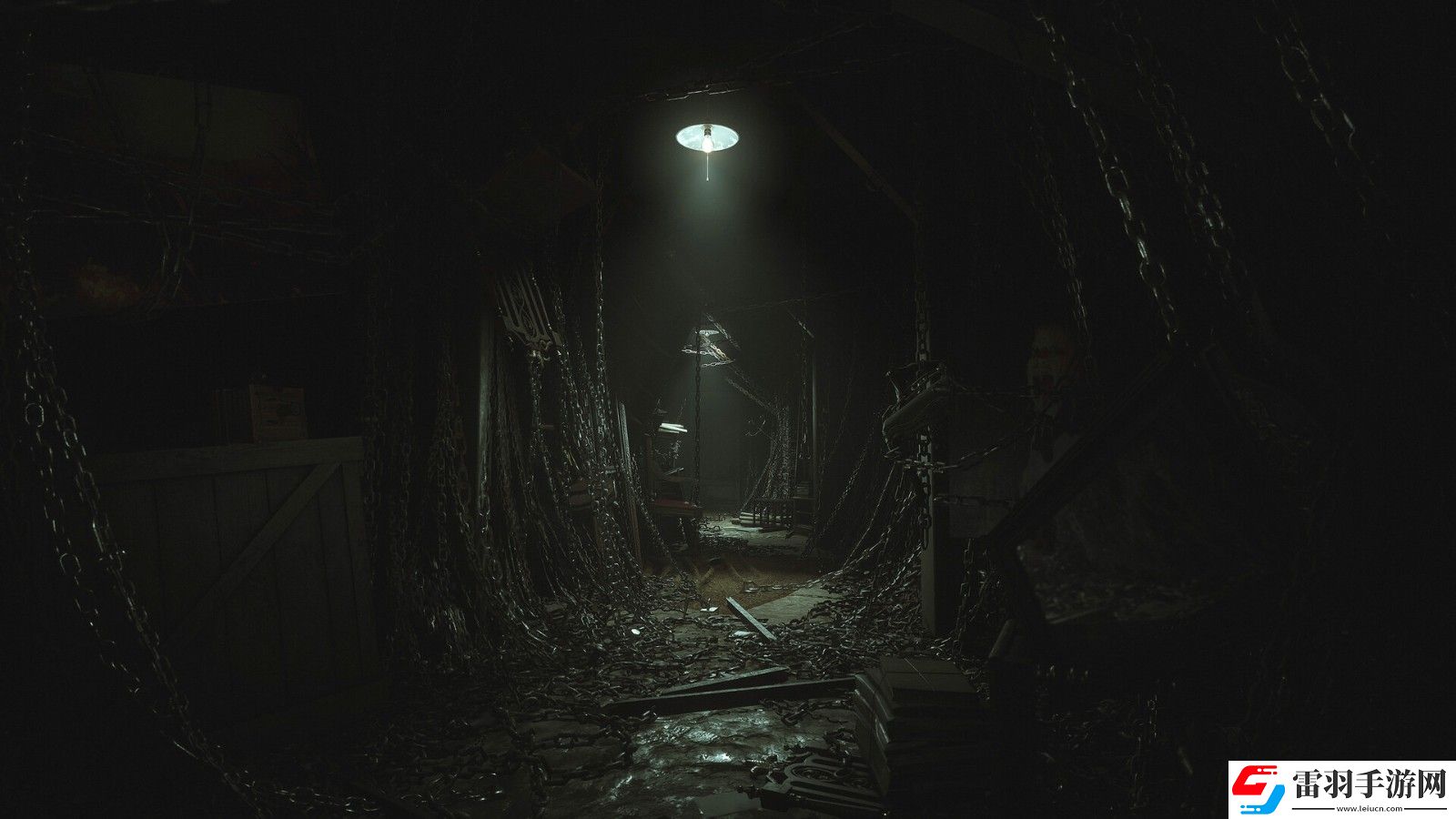 层层恐惧新作LayersofFears现已上架Steam