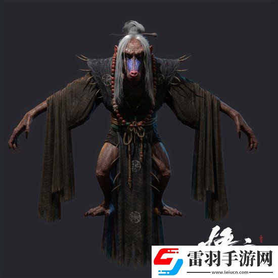 博主自制黑神话