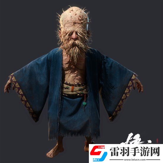 博主自制黑神话