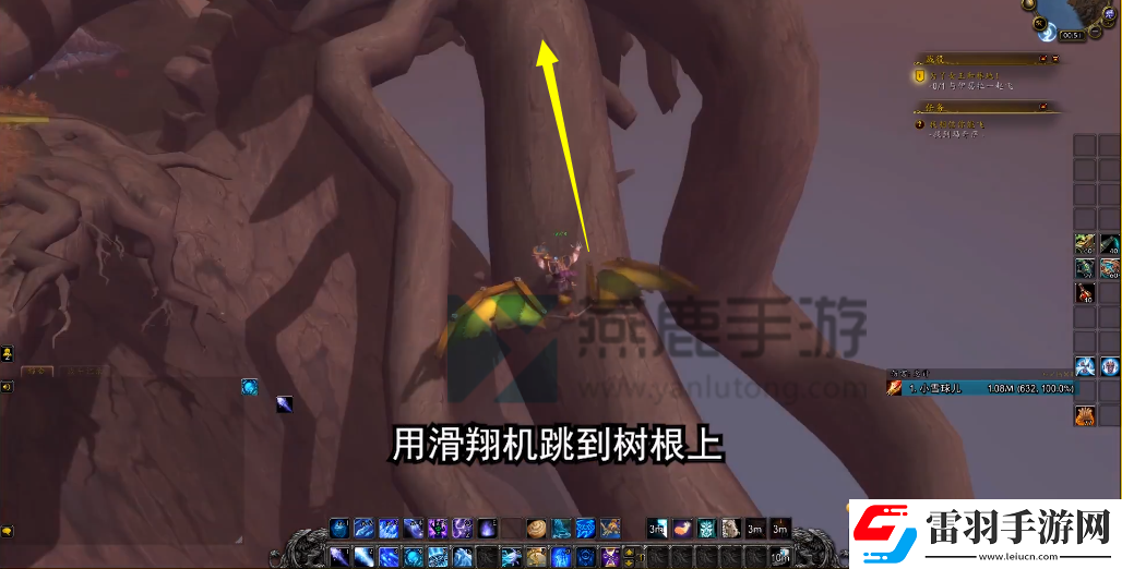 魔兽世界9.0破碎的魂网获取攻略