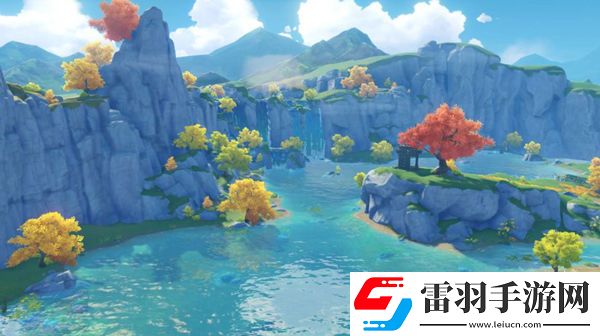 原神爱心岛一个人开启技巧