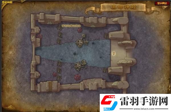 魔兽世界灰舌死誓者声望军需官在哪