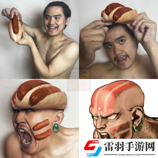 神奇激凸变身DOTA盾牌！泰国低成本COS小哥新作赏