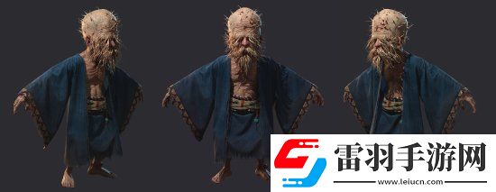 博主自制黑神话