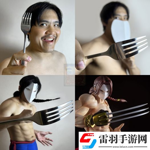 神奇激凸变身DOTA盾牌！泰国低成本COS小哥新作赏