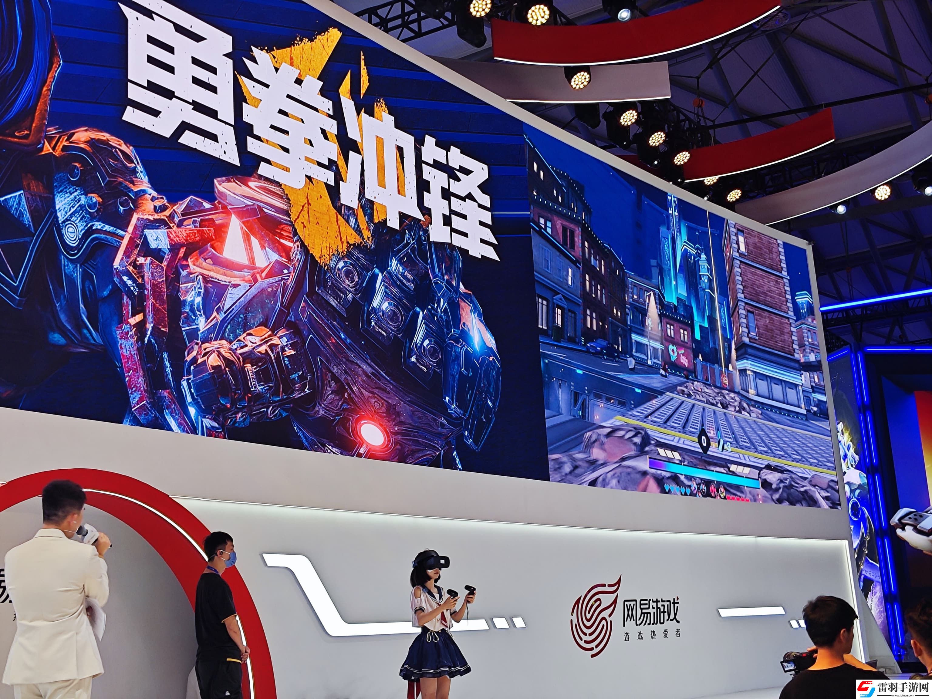 2024年ChinaJoy拉开帷幕