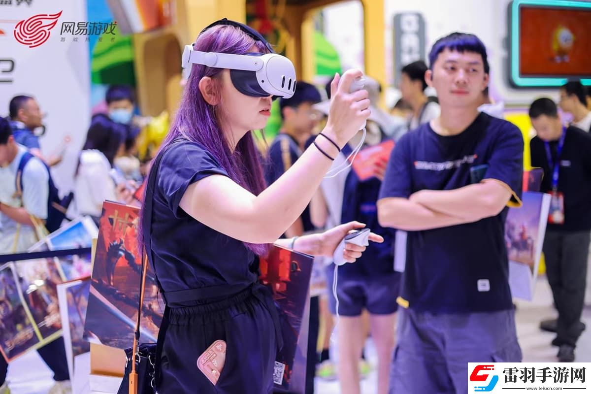 2024年ChinaJoy拉开帷幕