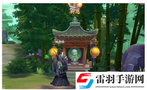 云梦四时歌庭院有什么用庭院作用详解