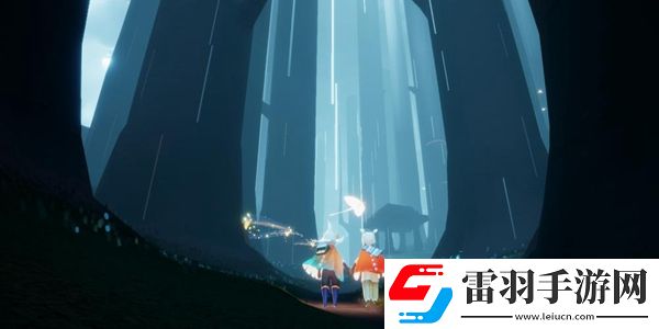 光遇雨林地图神坛六位置
