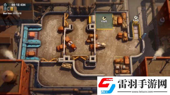 战略合作游戏TipstonSalvage预计10月10日发售
