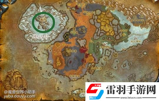 魔兽世界生命结晶哪里刷各种结晶掉落位置汇总