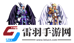 DNF全职业冥光天羽稀有装扮外观展示DNF第4期稀有装扮白色黑色冥光天羽外观展示