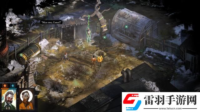 受欢迎的地牢rpg游戏推荐