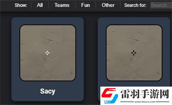 无畏契约forsaken准星代码是什么