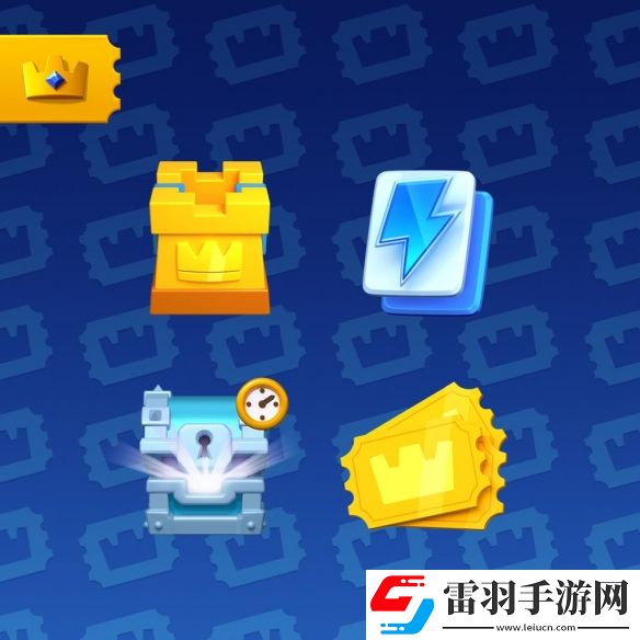 皇室战争皇室令牌是什么皇室令牌相关介绍
