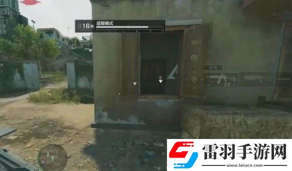 三角洲行动阿米亚小镇L0钥匙房密码分析