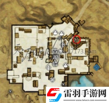 天涯明月刀ol徐海地图灵犀点