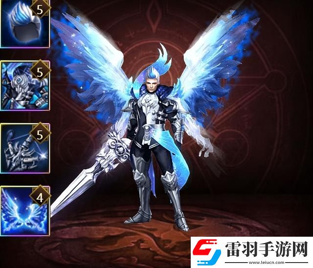 神曲手游经典翅膀排行