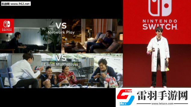 Switch版喷射战士2即将发售购买参加试玩活动