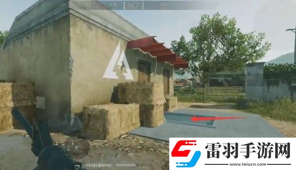 三角洲行动阿米亚小镇L0钥匙房密码分析