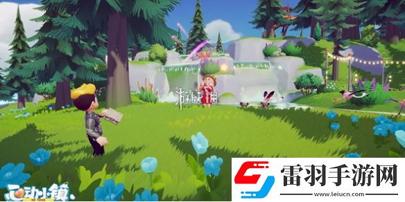 心动小镇月饼盒怎么制作