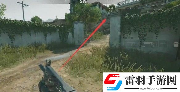 三角洲行动阿米亚小镇L0钥匙房密码分析