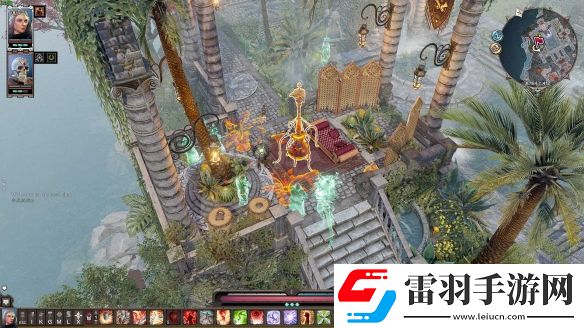 神界原罪2吞噬者套装获取位置及任务流程