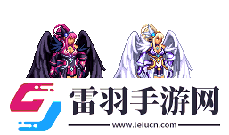 DNF全职业冥光天羽稀有装扮外观展示DNF第4期稀有装扮白色黑色冥光天羽外观展示