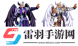 DNF全职业冥光天羽稀有装扮外观展示DNF第4期稀有装扮白色黑色冥光天羽外观展示