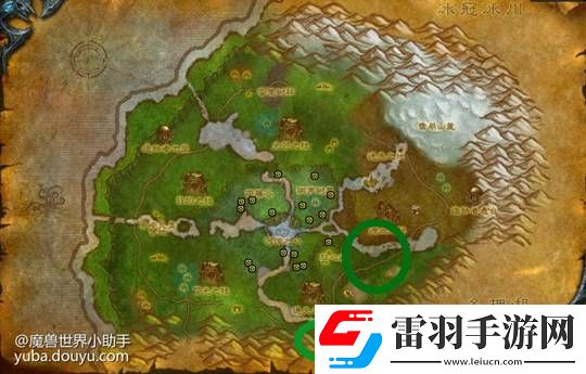 魔兽世界生命结晶哪里刷各种结晶掉落位置汇总