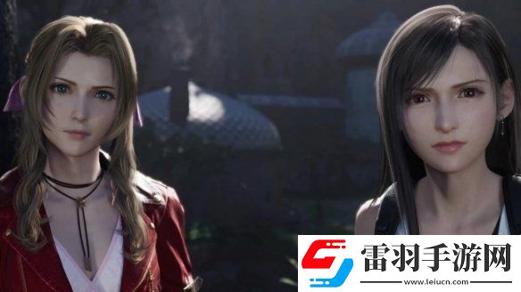 最终幻想7双女主设计！蒂法竟是爱丽丝的分裂人格