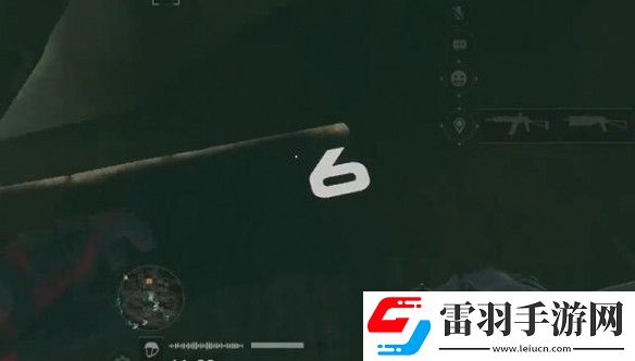 三角洲行动阿米亚小镇L0钥匙房密码分析