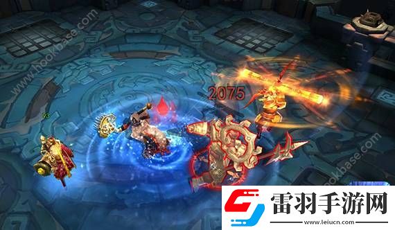 乱斗西游2实时语音系统上线厮杀指挥同时进行