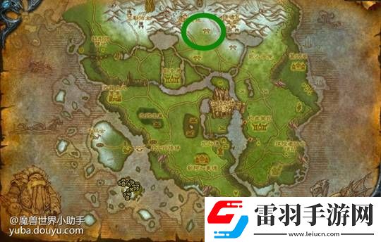 魔兽世界生命结晶哪里刷各种结晶掉落位置汇总