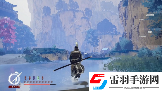 提刀入倭岛平寇志DLC“邪马台之影”现已正式发售