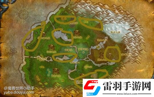 魔兽世界生命结晶哪里刷各种结晶掉落位置汇总