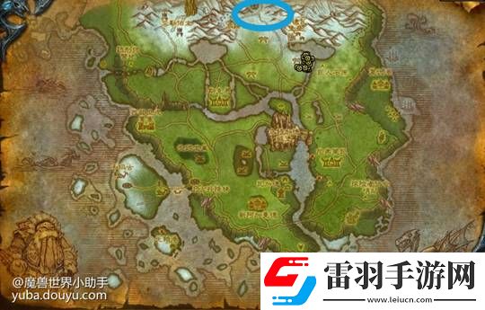 魔兽世界生命结晶哪里刷各种结晶掉落位置汇总