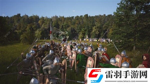 庄园领主EA版建筑布局推荐EA版村镇建造一览