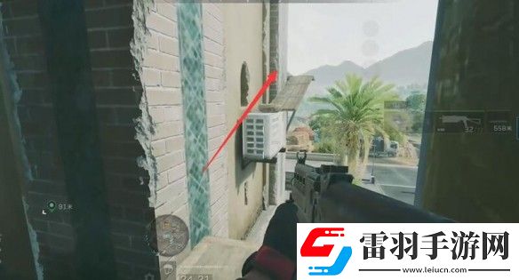 三角洲行动阿米亚小镇L0钥匙房密码分析