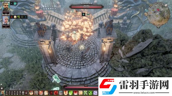 神界原罪2吞噬者套装获取位置及任务流程