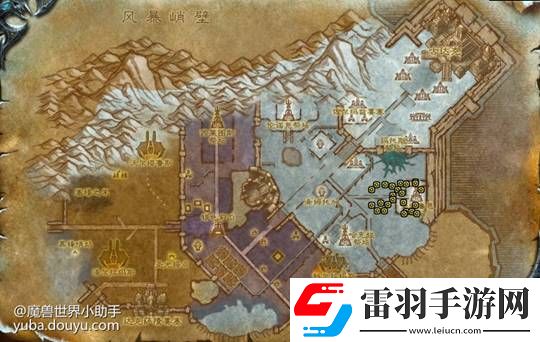魔兽世界生命结晶哪里刷各种结晶掉落位置汇总