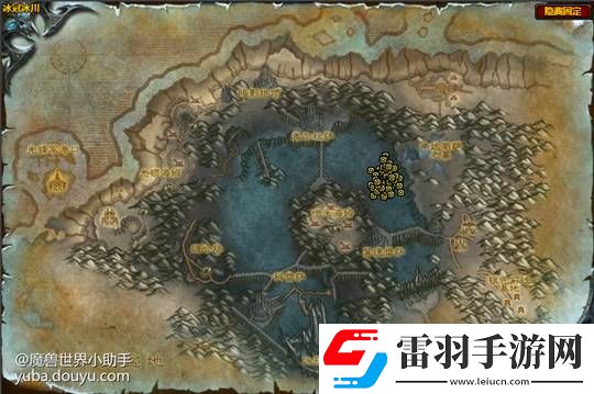 魔兽世界生命结晶哪里刷各种结晶掉落位置汇总