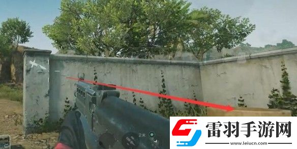 三角洲行动阿米亚小镇L0钥匙房密码分析