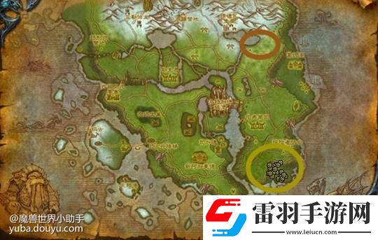 魔兽世界生命结晶哪里刷各种结晶掉落位置汇总