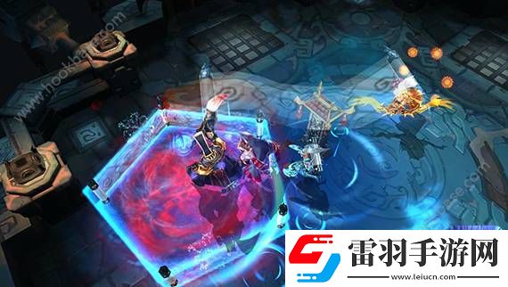 乱斗西游2实时语音系统上线厮杀指挥同时进行