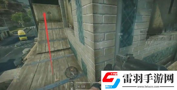 三角洲行动阿米亚小镇L0钥匙房密码分析