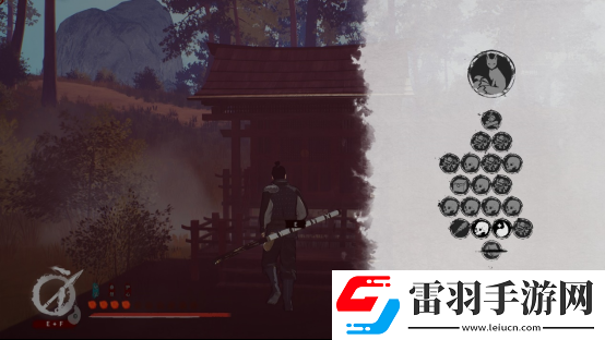 提刀入倭岛平寇志DLC“邪马台之影”现已正式发售