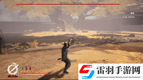 提刀入倭岛平寇志DLC“邪马台之影”现已正式发售