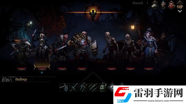 受欢迎的地牢rpg游戏推荐