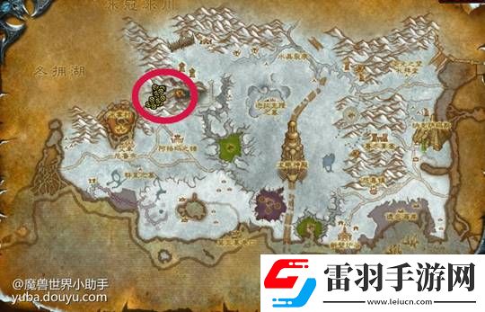 魔兽世界生命结晶哪里刷各种结晶掉落位置汇总